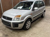 Gebraucht Ford Fusion 80 PS (58 kW) 2009 Silber Kleinwagen