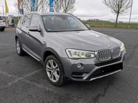 Gebraucht BMW X3 xLine 256 PS (188 kW) 2017 SUV