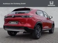 Neu Honda HR-V Elegance 107 PS (78 kW) 2025 Rot SUV