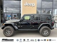 Gebraucht Jeep Wrangler Rubicon 476 PS (350 kW) 2022 Schwarz SUV