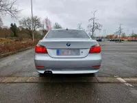 Gebraucht BMW 523 177 PS (130 kW) 2006 Silber Limousine