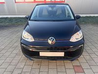 Second-hand VW e-up! 61 kW (83 CP) 2021 Negru Hatchback