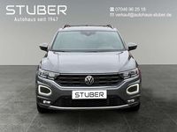 Gebraucht VW T-Roc Sportline 190 PS (139 kW) 2021 Indiumgrau metallic SUV