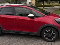 Gebraucht Honda Jazz Executive 109 PS (80 kW) 2021 Rot Kleinwagen
