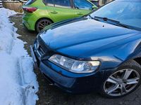 Gebraucht Honda Accord ES 150 PS (110 kW) 2001 Blau Coupé