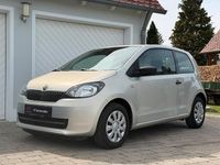 Gebraucht Skoda Citigo 60 PS (44 kW) 2014 Kleinwagen