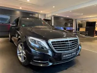 Gebraucht Mercedes S350 258 PS (189 kW) 2015 Schwarz Limousine