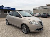 Gebraucht Lancia Ypsilon Platinum 86 PS (63 kW) 2011 Beige Kleinwagen