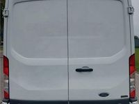 Usata Ford Transit 131 CV (96 kW) 2017 Bianco Berlina