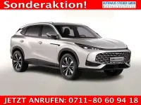 Neu MG HS Luxury 224 PS (164 kW) 2026 Hampstead grey SUV
