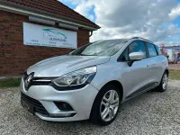 Gebraucht Renault Clio 90 PS (66 kW) 2017 Grau Kombi