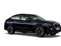 Gebraucht BMW X4 Efficient Dynamics 340 PS (250 kW) 2025 SUV