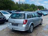 gebraucht Opel Astra Caravan Edition Plus
