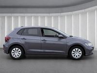 Gebraucht VW Polo 80 PS (58 kW) 2022 Grau Kleinwagen
