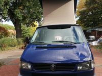 gebraucht VW T4 Camper, Carthago Malibu Ausbau, Top in Form