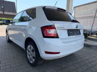 Gebraucht Skoda Fabia Ambition 60 PS (44 kW) 2020 Weiß Kleinwagen