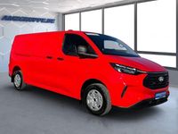 Neu Ford Transit Custom Trend 136 PS (100 kW) 2025 Race red uni Limousine