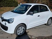 Gebraucht Renault Twingo 71 PS (52 kW) 2017 Weiß Kleinwagen