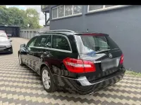 Gebraucht Mercedes E350 231 PS (169 kW) 2010 Kombi