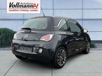Gebraucht Opel Adam Glam 87 PS (63 kW) 2013 Braun Kleinwagen