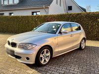 Gebraucht BMW 120 163 PS (119 kW) 2005 Silber Kleinwagen