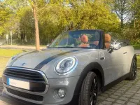 Używany Mini Cooper 136 KM (100 kW) 2016 Szary Hatchback