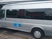 Gebraucht Ford Transit 86 PS (63 kW) 2008 Weiß Van / Kleinbus
