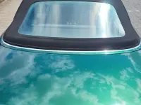 Gebraucht Audi Cabriolet Sport 150 PS (110 kW) 1997 Grün Cabrio