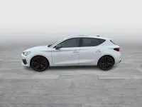 Gebraucht Cupra Leon VZ 300 PS (220 kW) 2024 Nevada weiß metallic Limousine