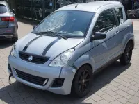 Gebraucht Aixam Coupe 2012 Silber Coupé