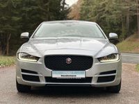 Gebraucht Jaguar XE Portfolio 179 PS (131 kW) 2016 Silber Limousine