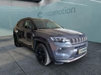 Usata Jeep Compass 241 CV (177 kW) 2023 Verde SUV