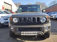 Gebraucht Suzuki Jimny 102 PS (75 kW) 2019 Grau foliert SUV