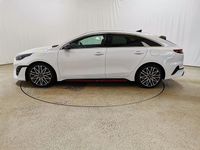 Gebraucht Kia ProCeed GT 204 PS (150 kW) 2023 (hw2) deluxe white met Limousine