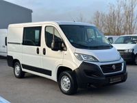 gebraucht Fiat Ducato 2.0 L1H1 KLIMA PDC 1HAND SORTIMO EUR6