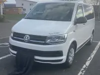 Brugt VW Multivan 150 HK (110 kW) 2017 Hvid MPV