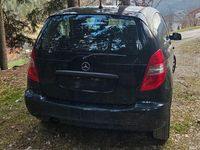 Gebraucht Mercedes A150 95 PS (69 kW) 2009 Schwarz Limousine