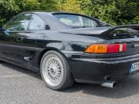 Gebraucht Toyota MR2 156 PS (114 kW) 1993 Schwarz Cabrio
