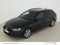 Gebraucht Audi A4 Advanced Plus 163 PS (119 kW) 2023 Mythosschwarz Kombi