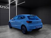 Neu Seat Ibiza 116 PS (85 kW) 2025 "nevada" weiss Limousine