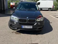 Gebraucht BMW X5 258 PS (189 kW) 2014 Grau SUV