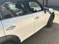 Gebraucht Mini Cooper SD Countryman 143 PS (105 kW) 2013 Weiß SUV