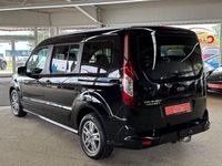 Gebraucht Ford Transit Connect 120 PS (88 kW) 2019 Schwarz Van / Kleinbus