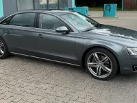 Gebraucht Audi A8L 262 PS (192 kW) 2017 Grau Limousine