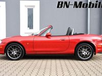 gebraucht Mazda MX5 1.9 UNPLUGGED / 16 ZOLL ALU / SITZHEIZUNG