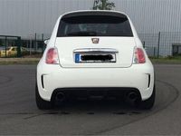 gebraucht Fiat 500 Abarth Pogea Racing/Bilstein/18“/Klappenauspuff