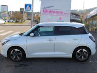 Neu Suzuki Swift Comfort+ 83 PS (61 kW) 2026 Weiß Kleinwagen