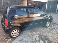 Gebraucht VW Lupo Basis 50 PS (36 kW) 2003 Schwarz Kleinwagen