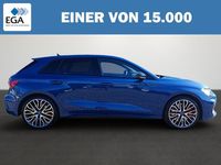 Gebraucht Audi S3 Advanced 333 PS (244 kW) 2024 Blau metallic Limousine
