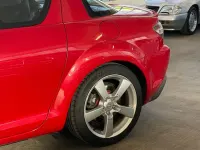 Gebraucht Mazda RX8 231 PS (169 kW) 2004 Rot Coupé